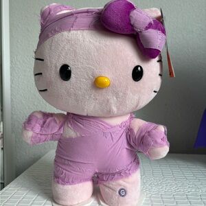 Hello kitty side stepper